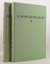 KJELLBERG - Le mobilier français - 1978 - 2 volumes - Photo 0 - livre de collection
