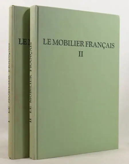 KJELLBERG - Le mobilier français - 1978 - 2 volumes - Photo 0 - livre de collection