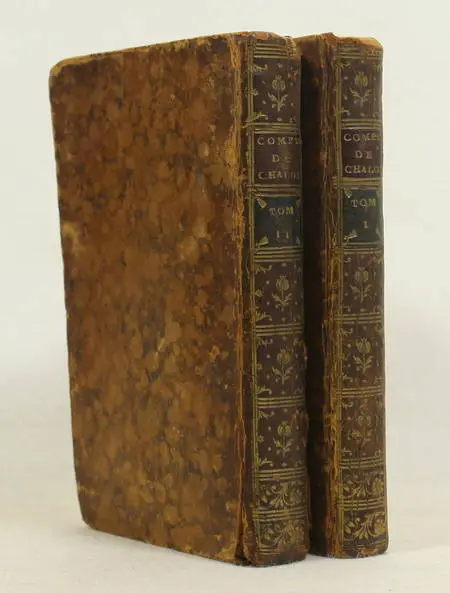 CARADEUC de la CHALOTAIS - Compte rendu des constitutions des jésuites - 1762 - Photo 0 - livre rare