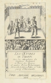 Les oeuvres de Tabarin, avec Les adventures du capitaine Rodomont ... - 1858 - Photo 0, livre rare du XIXe siècle