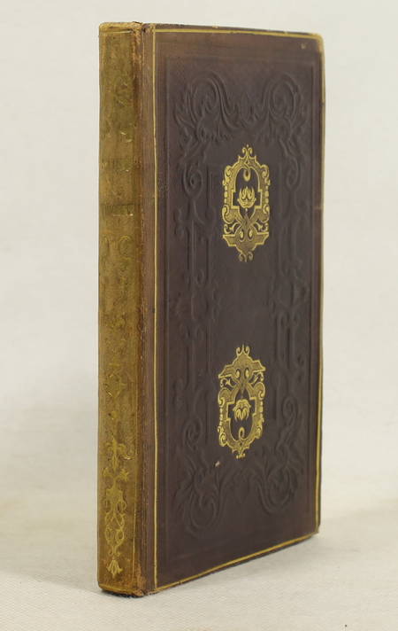 CAPEFIGUE - Vie de Saint Vincent de Paul - 1845 - Photo 0, livre rare du XIXe siècle