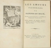 LONGUS Amours pastorales de Daphnis et Chloé 1796 - Audran d après Ph. d Orléans - Photo 3 - livre de bibliophilie