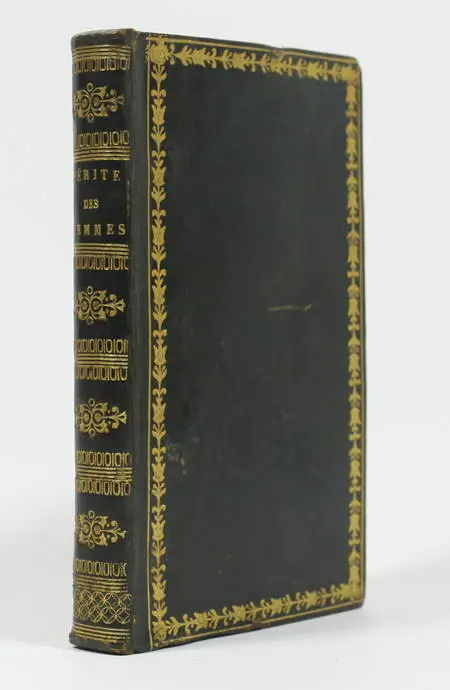 Gabriel LEGOUVE - Le mérite des femmes - Renouard, 1813 - Frontispice - Photo 0, livre ancien du XIXe siècle