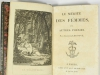 Gabriel LEGOUVE - Le mérite des femmes - Renouard, 1813 - Frontispice - Photo 2, livre ancien du XIXe siècle