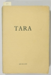 Michel Del CASTILLO - Tara - 1962 - EO - 1/50 sur pur fil du Marais. - Photo 1, livre rare du XXe siècle