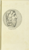 PLUTARQUE - Vies des hommes illustres - 1804 - 4 volumes - Portraits - Photo 3, livre ancien du XIXe siècle