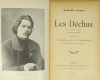 GORKY - Les déchus. Le ménage Orlov. Les ex-hommes - 1901 - Première française - Photo 2, livre rare du XXe siècle