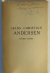 ANDERSEN - Contes choisis - 1929 - Signé par Pierre Mélèse, traducteur - Photo 0, livre rare du XXe siècle