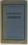ANDERSEN - Contes choisis - 1929 - Signé par Pierre Mélèse, traducteur - Photo 1, livre rare du XXe siècle