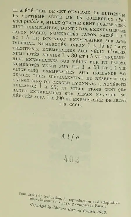 Photo livre n°1. MONTHERLANT Henry de. Pitié pour les femmes, livre rare du XXe siècle