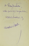 Henry de MONTHERLANT - Le démon du bien - 1937 - EO sur Alfa S. P. - Envoi - Photo 0 - livre de collection