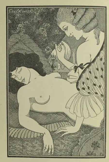 Hugues REBELL - Les nuits chaudes du cap français - 1918 (1902) - Photo 0, livre rare du XXe siècle