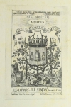 MIRVILLE - Manifestations Thaumaturgiques - 1868 - Photo 2, livre rare du XIXe siècle