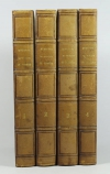 DANGEAU - Mémoires et journal du marquis de Dangeau - 1830 - 4 volumes - Photo 0, livre rare du XIXe siècle