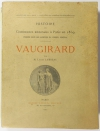 LAMBEAU - Vaugirard - Histoire des communes annexées à Paris zen 1859 - 1912 - Photo 0, livre rare du XXe siècle