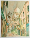 FARGUE - Le piéton de Paris - 1989 - Lithographies de Josy Raynal - Photo 0, livre rare du XXe siècle