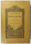 DU BUS - Tables générales des 50 premières années de la Gazette des Beaux-Arts - Photo 0, livre rare du XXe siècle
