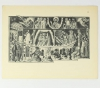 Psautier illustré du XIIIe siècle - Reproduction des 107 miniatures - Photo 1, livre rare du XXe siècle