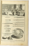 Argenteur - 1762 [Encyclopédie, planches, gravures, métier] - Photo 0, livre ancien du XVIIIe siècle