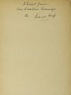 Marcel ROUFF - La vie de Chateaubriand - 1929 - Envoi de l auteur - Photo 0, livre rare du XXe siècle