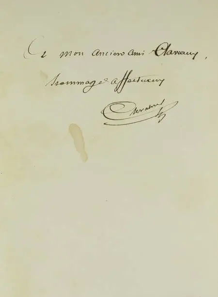 CHEVALIER - Essais historiques sur les hôpitaux de la ville de Romans - 1865 - Photo 0 - livre du XIXe siècle