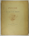 MOLIERE - Psyché, tragédie-Ballet - 1880 - eaux-fortes de Champollion - Photo 1, livre rare du XIXe siècle
