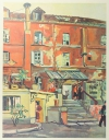 Yves Brayer et Paris - 103 peintures aquarelles dessins 1964 Texte de Mac Orlan - Photo 1, livre rare du XXe siècle