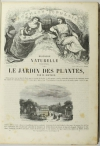 BOITARD - Le jardin des plantes - Mammifères - Barba (1851) - Gravures - Photo 3 - livre d occasion