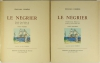 Edouard CORBIERE - Le négrier - Illustrations en couleurs de Joë Hamman - 2 vol. - Photo 2, livre rare du XXe siècle