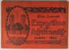 Album souvenir. Exposition des Arts Décoratifs. Paris - 1925 - 20 planches - Photo 0 - livre du XXe siècle
