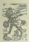 LONGUS - Daphnis et Chloé - 1949 - Illustré par Suzanne Tourte - Photo 0, livre rare du XXe siècle