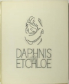 LONGUS - Daphnis et Chloé - 1949 - Illustré par Suzanne Tourte - Photo 1, livre rare du XXe siècle