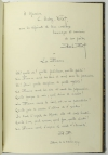 Paul FORT - Poèmes au Dunois + Toute la France - 1920-7 - Envoi + Poème EAS - Photo 0, livre rare du XXe siècle