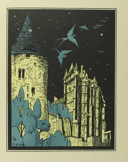 Paul FORT - Poèmes au Dunois + Toute la France - 1920-7 - Envoi + Poème EAS - Photo 1, livre rare du XXe siècle