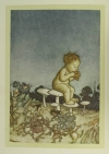 BARRIE - Piter Pan dans les jardins de Kensington - Arthur Rackham (1907) - Photo 0 - livre rare