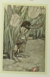 BARRIE - Piter Pan dans les jardins de Kensington - Arthur Rackham (1907) - Photo 3 - livre rare