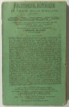 CLAUDIN -Catalogue des livres anciens et modernes d Emile Bigillion - II - 1878 - Photo 0, livre rare du XIXe siècle