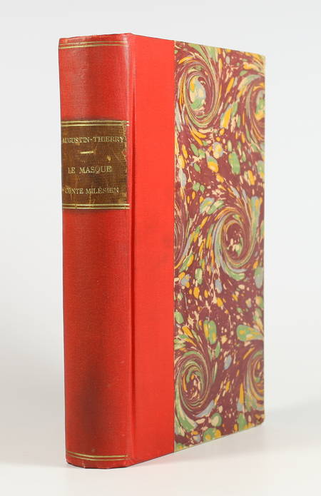 Gilbert AUGUSTIN-THIERRY - Le masque. Conte Milésien - 1894 - Photo 0, livre rare du XIXe siècle
