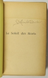 Camille MAUCLAIR - Le soleil des morts - 1898 - Signature de l auteur - Photo 0, livre rare du XIXe siècle