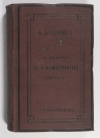 ESPANET - La pratique de l homéopathie simplifiée - 1879 - Photo 0, livre rare du XIXe siècle