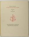 VALERY - Le retour de Hollande - Descartes et Rembrandt - 1926 - EO sur Hollande - Photo 1, livre rare du XXe siècle