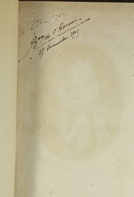 Correspondance de Henri IV avec Roussat, maire de Langres - 1816 - Photo 3, livre rare du XIXe siècle