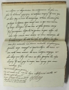 Correspondance de Henri IV avec Roussat, maire de Langres - 1816 - Photo 4, livre rare du XIXe siècle