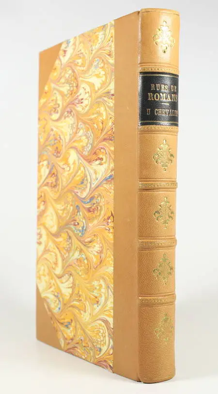 Ulysse CHEVALIER - Les rues de Romans - Fragments - Consuls - 1900 - Photo 0 - livre d'occasion