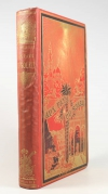 FOURNEL - Au pays du soleil - 1883 Espagne, Italie, Egypte - Cartonnage de Souzé - Photo 1 - livre d occasion