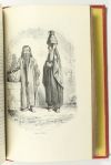 FOURNEL - Au pays du soleil - 1883 Espagne, Italie, Egypte - Cartonnage de Souzé - Photo 4 - livre d occasion