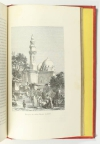 FOURNEL - Au pays du soleil - 1883 Espagne, Italie, Egypte - Cartonnage de Souzé - Photo 6 - livre d occasion