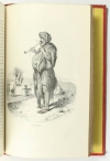 FOURNEL - Au pays du soleil - 1883 Espagne, Italie, Egypte - Cartonnage de Souzé - Photo 7 - livre d occasion