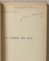 Jean NESMY - La féerie des bois - 1927 - EO - Envoi de l auteur - Photo 0 - livre de bibliophilie