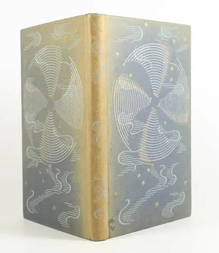 SAINT-EXUPERY - Vol de nuit - 1947 - Paul Bonnet - Photo 0 - livre du XXe siècle